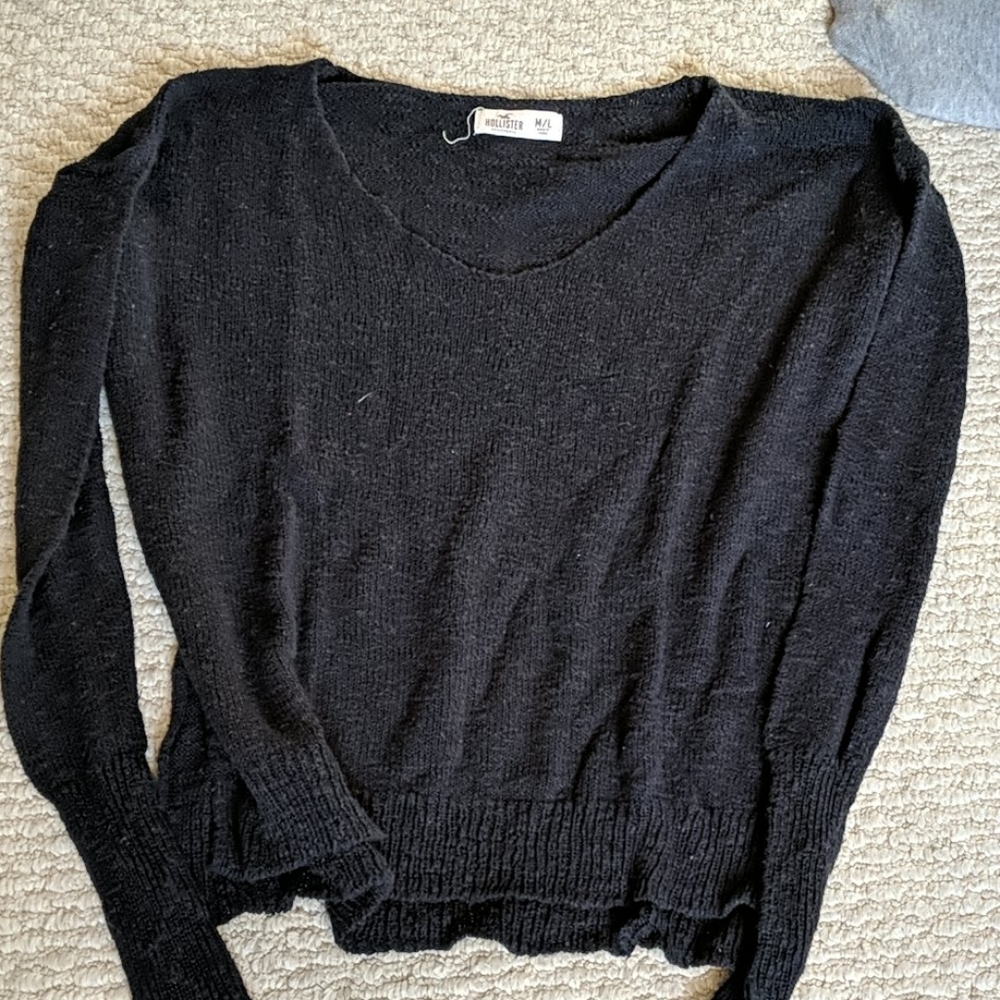 Hollister Cozy Sweater